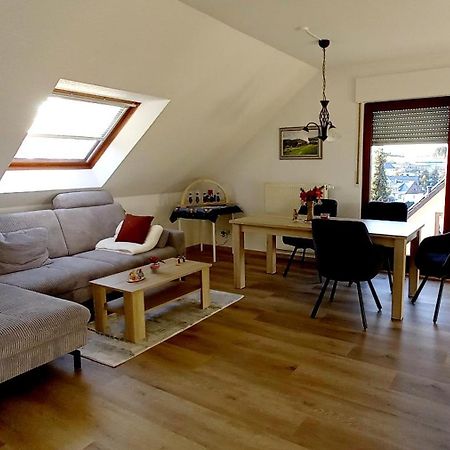 Ferienwohnnung Ruth - Familienurlaub Im Erzgebirge Apartamento Langenbach  Exterior foto