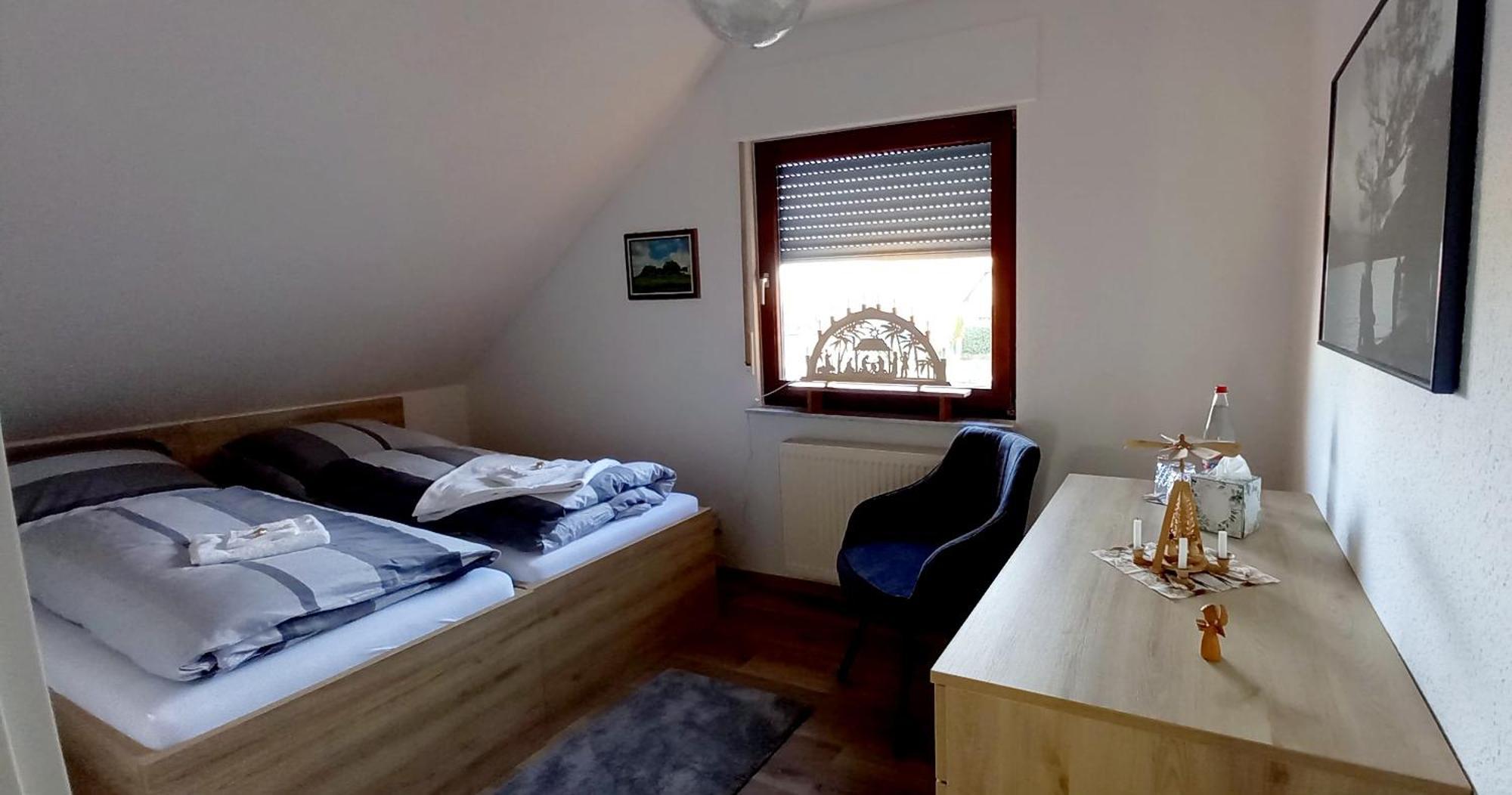 Ferienwohnnung Ruth - Familienurlaub Im Erzgebirge Apartamento Langenbach  Exterior foto